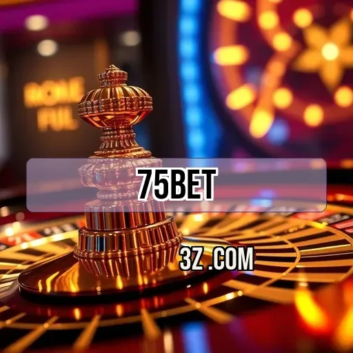 Slots Empolgantes no 75bet.com: Diversão e Emoção Garantidas